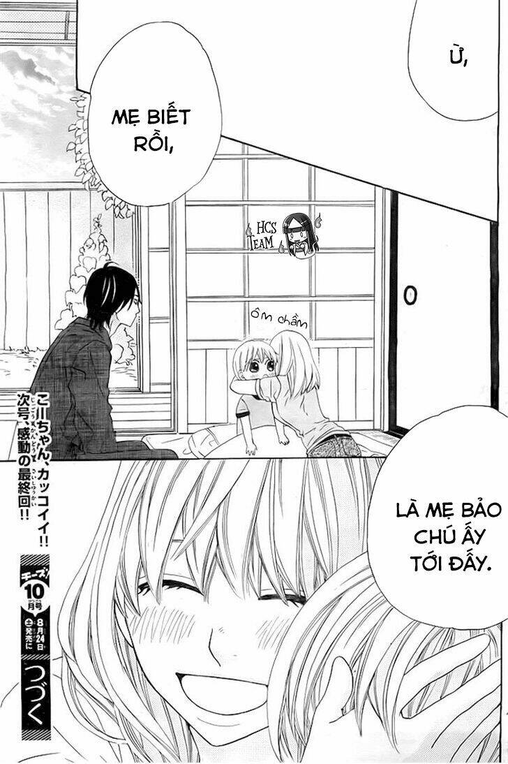 Kyou Mo Uchi De Machi Awase Chapter 3 - Trang 2