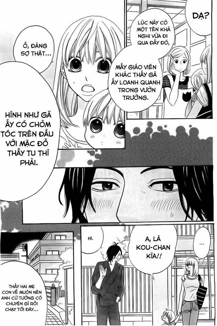 Kyou Mo Uchi De Machi Awase Chapter 3 - Trang 2