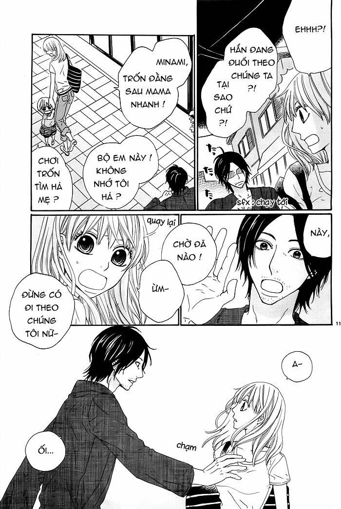 Kyou Mo Uchi De Machi Awase Chapter 1 - Trang 2