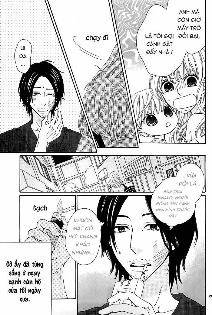 Kyou Mo Uchi De Machi Awase Chapter 1 - Trang 2