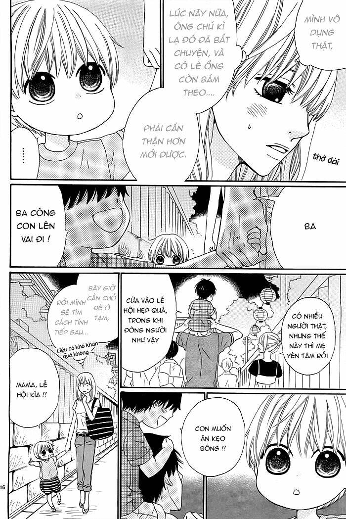 Kyou Mo Uchi De Machi Awase Chapter 1 - Trang 2