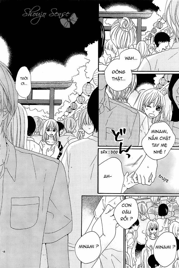 Kyou Mo Uchi De Machi Awase Chapter 1 - Trang 2