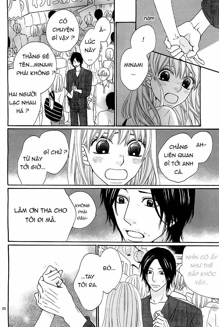 Kyou Mo Uchi De Machi Awase Chapter 1 - Trang 2