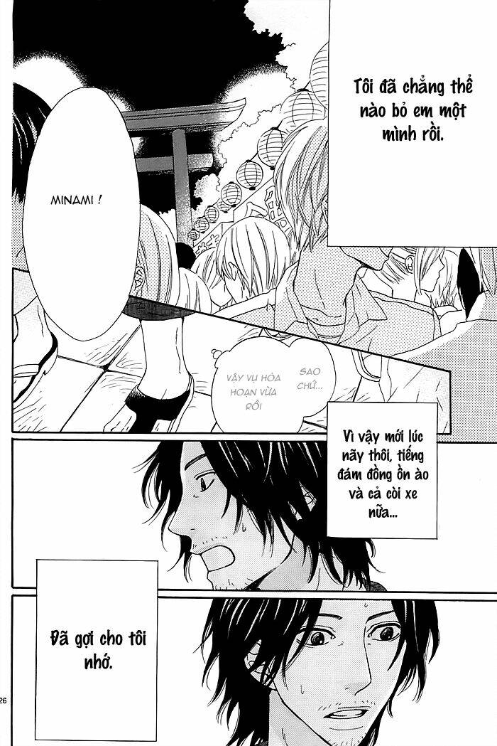 Kyou Mo Uchi De Machi Awase Chapter 1 - Trang 2