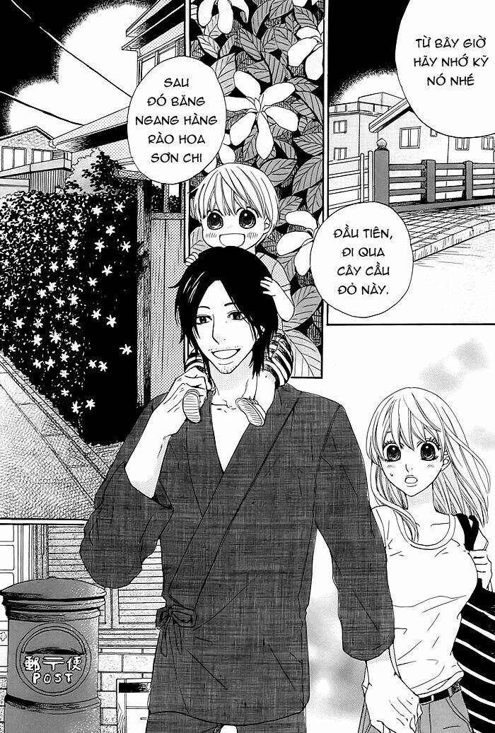 Kyou Mo Uchi De Machi Awase Chapter 1 - Trang 2