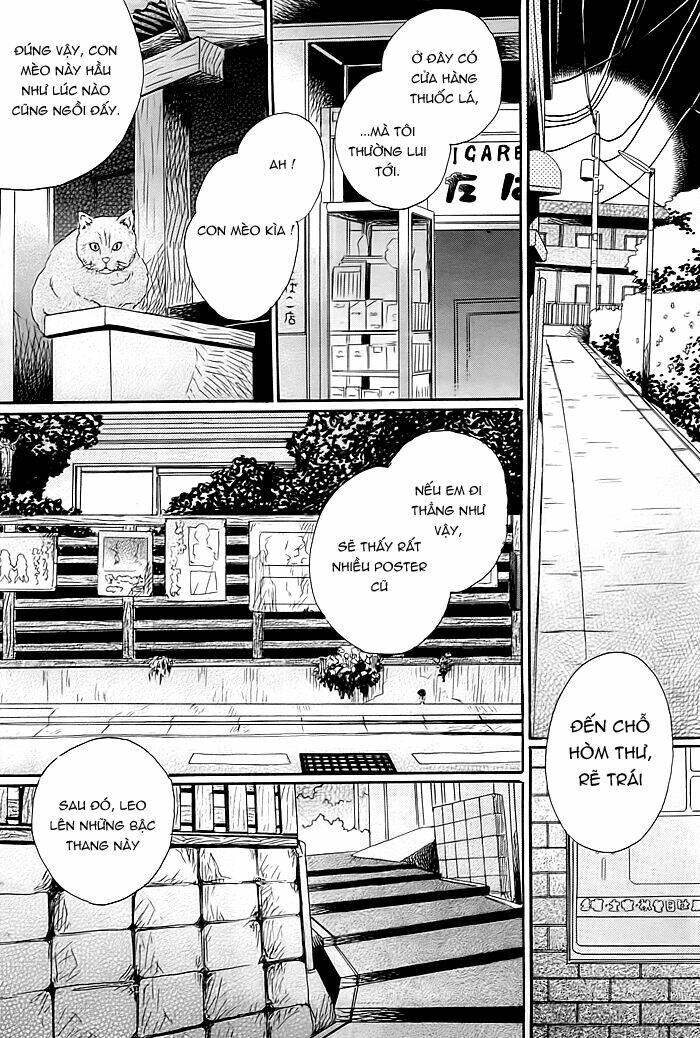 Kyou Mo Uchi De Machi Awase Chapter 1 - Trang 2