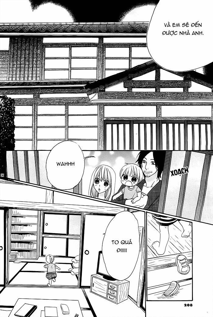 Kyou Mo Uchi De Machi Awase Chapter 1 - Trang 2