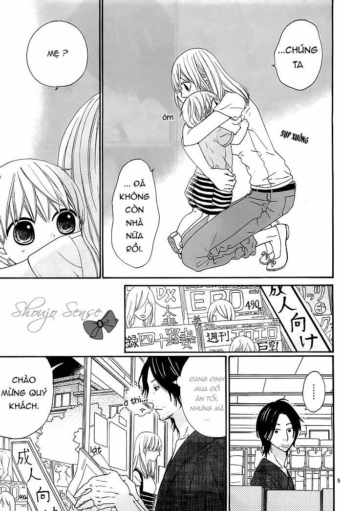 Kyou Mo Uchi De Machi Awase Chapter 1 - Trang 2