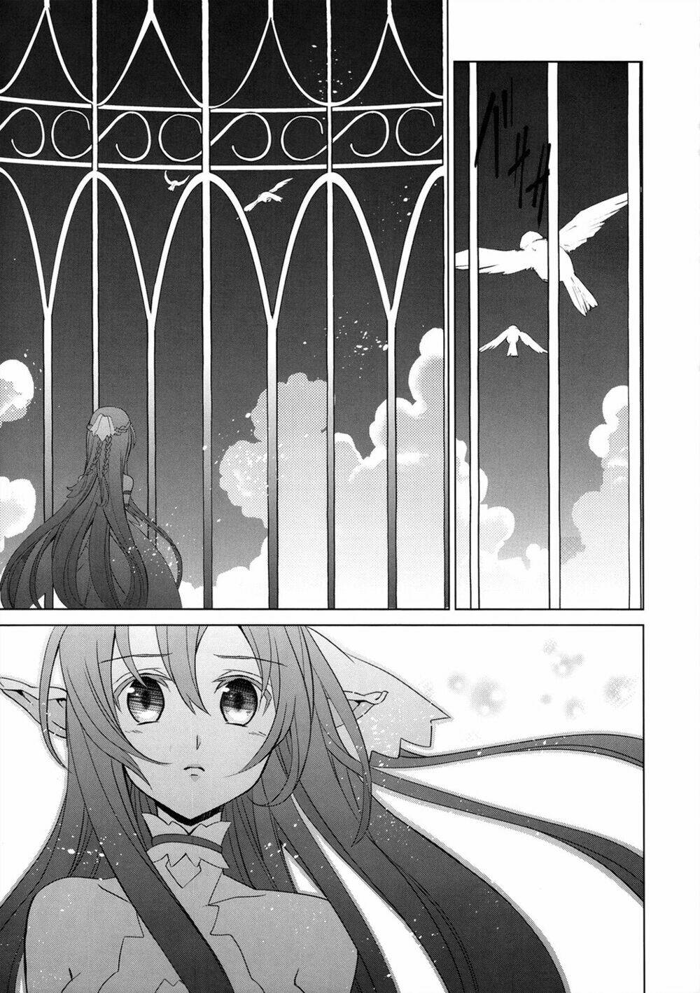 Sword Art Online: Fairy Dance Chapter 3 - Trang 2