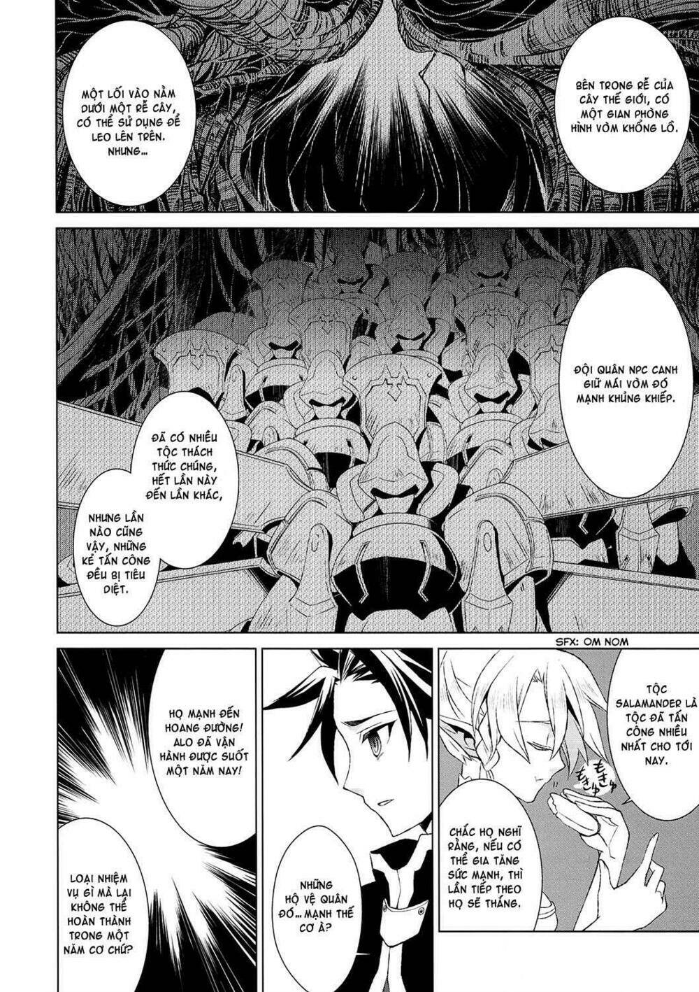 Sword Art Online: Fairy Dance Chapter 2.2 - Trang 2