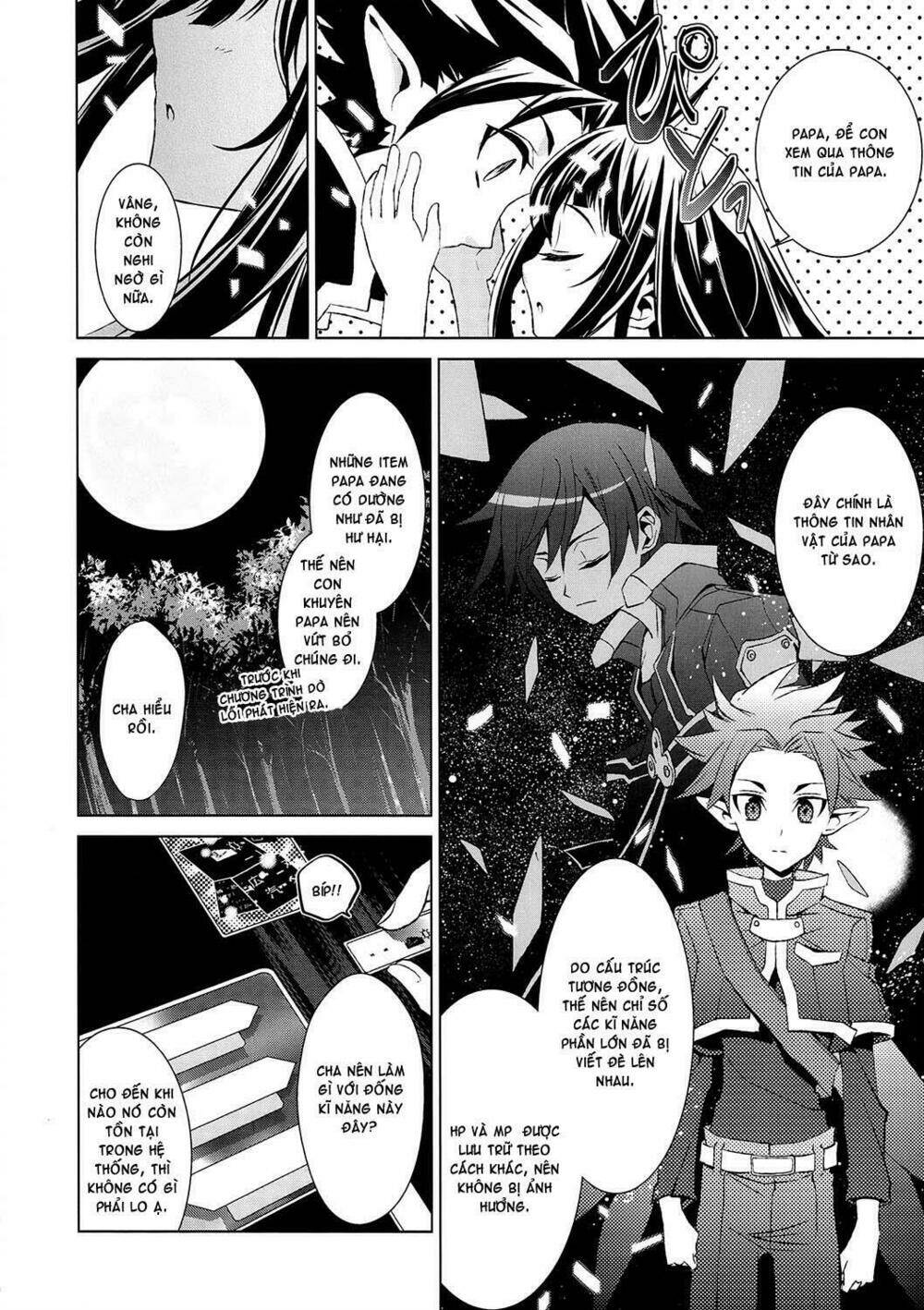 Sword Art Online: Fairy Dance Chapter 2.1 - Trang 2