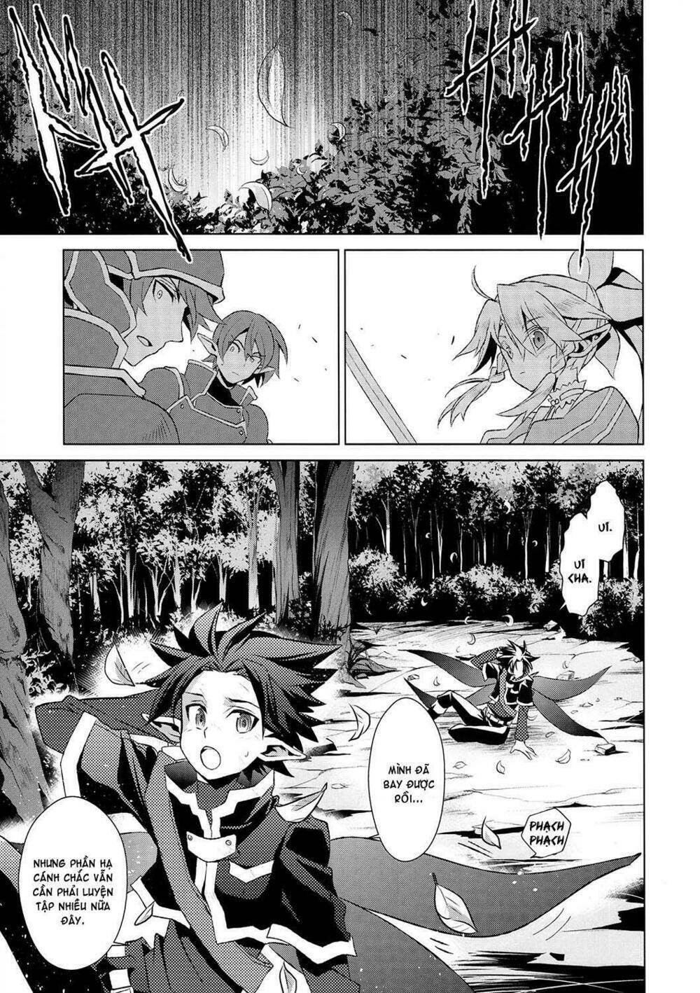 Sword Art Online: Fairy Dance Chapter 2.1 - Trang 2