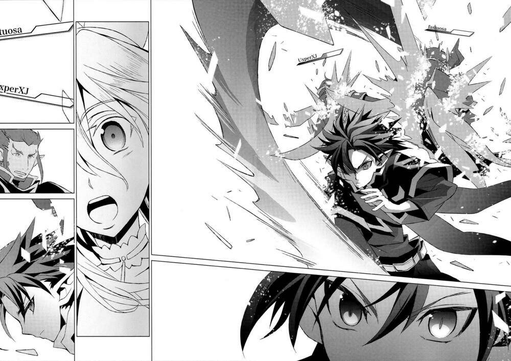 Sword Art Online: Fairy Dance Chapter 2.1 - Trang 2