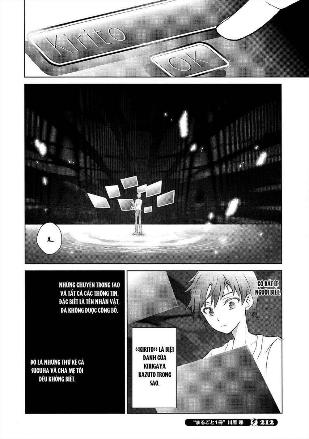 Sword Art Online: Fairy Dance Chapter 1.2 - Trang 2