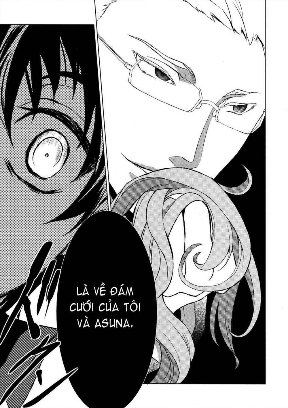 Sword Art Online: Fairy Dance Chapter 1.1 - Trang 2