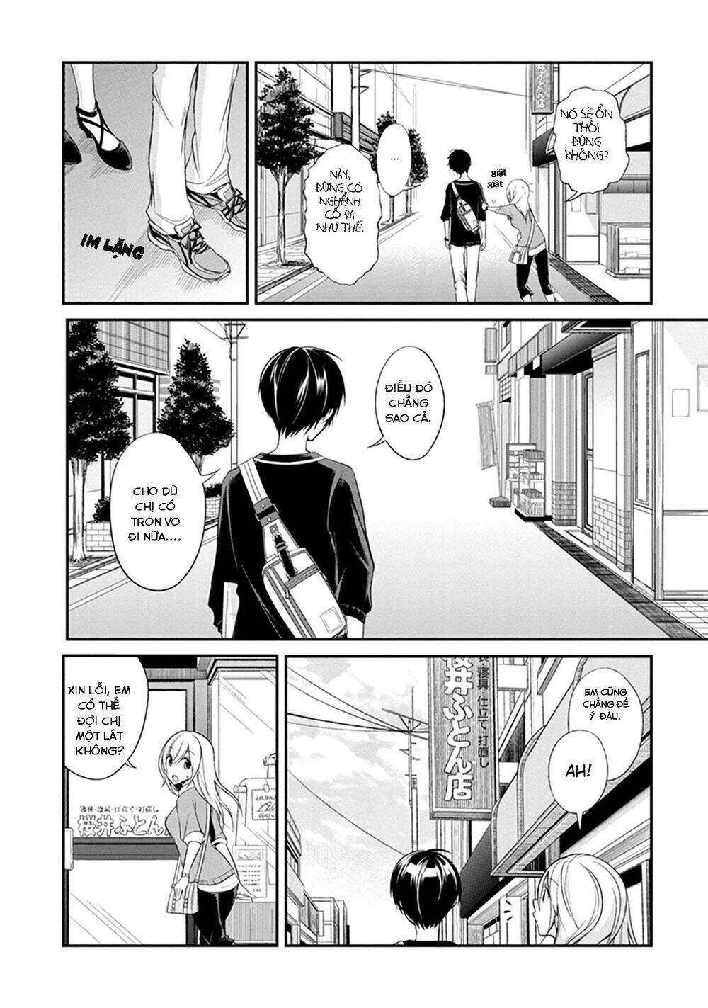 Koi To Untatane Chapter 4 - Trang 2