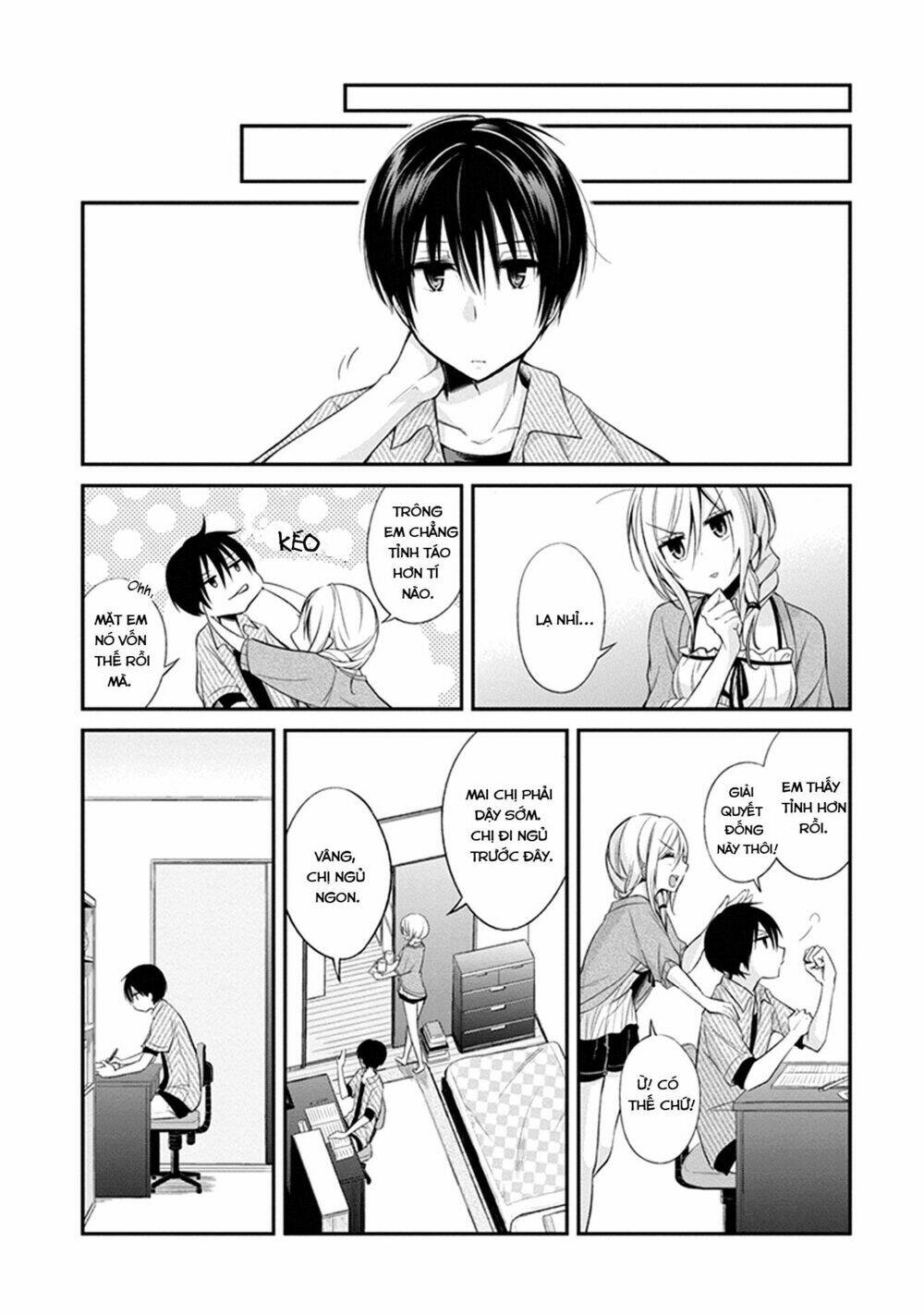 Koi To Untatane Chapter 3 - Trang 2