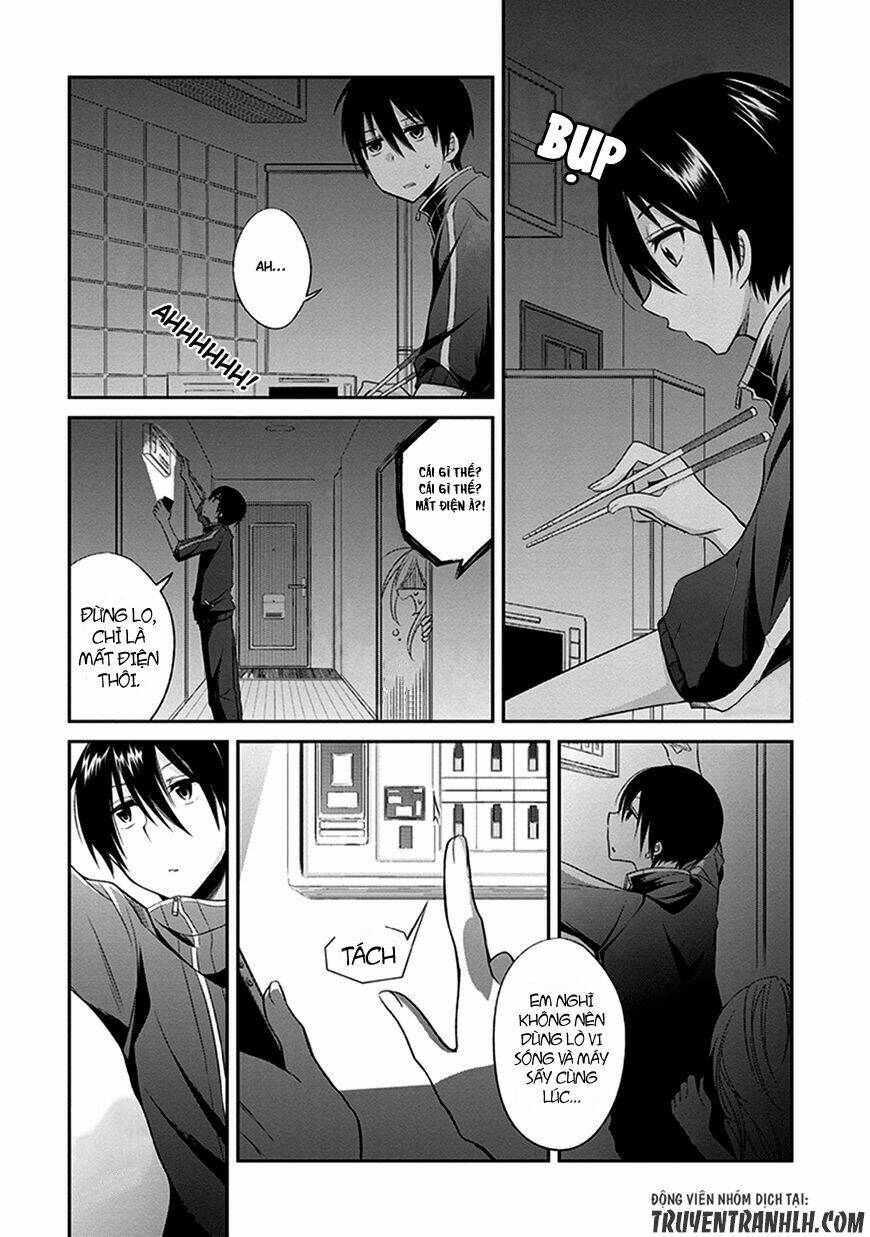 Koi To Untatane Chapter 2 - Trang 2