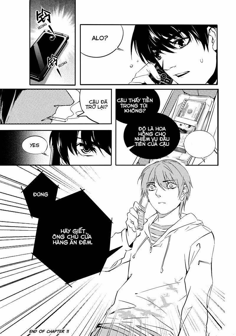 Hero Chapter 11 - Trang 2