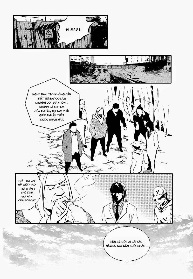 Hero Chapter 10 - Trang 2