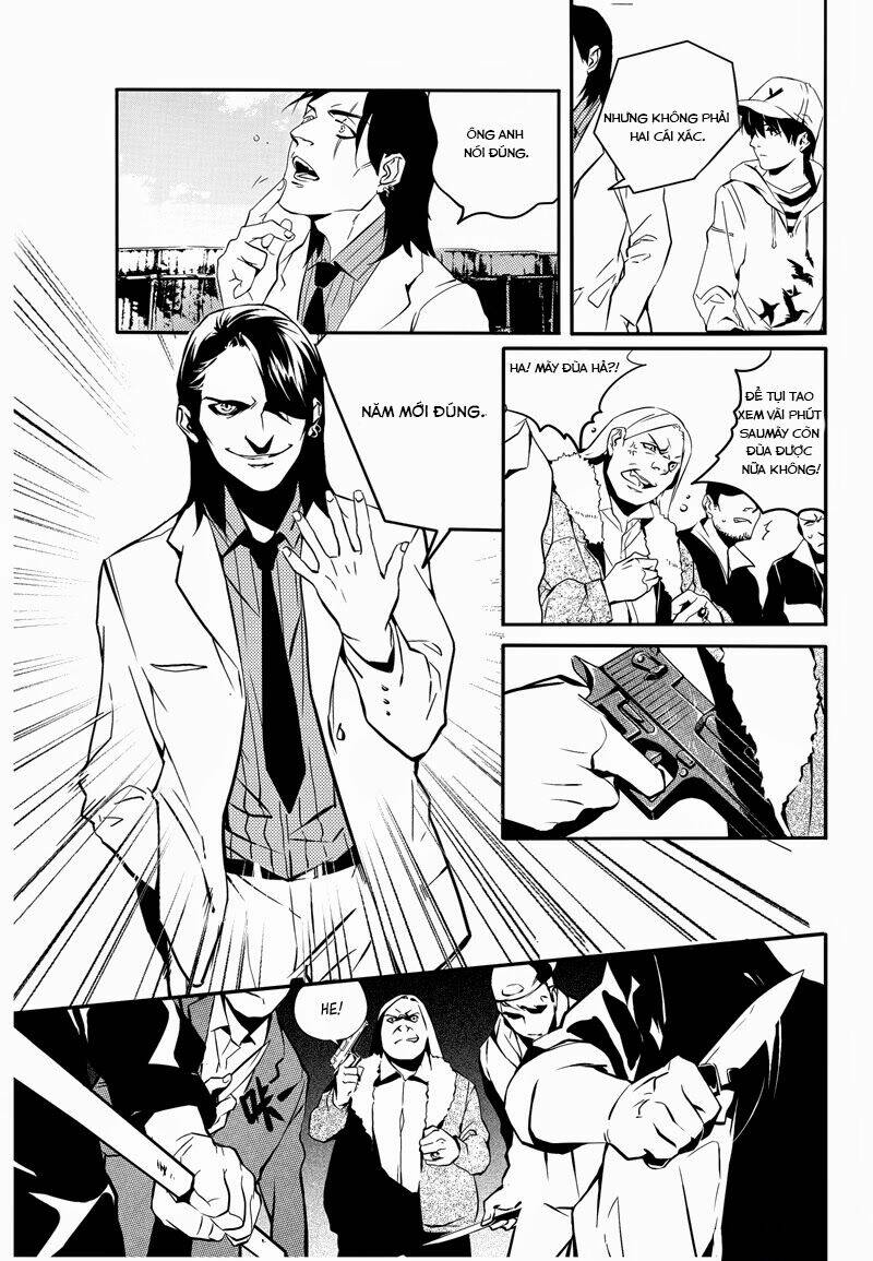 Hero Chapter 10 - Trang 2