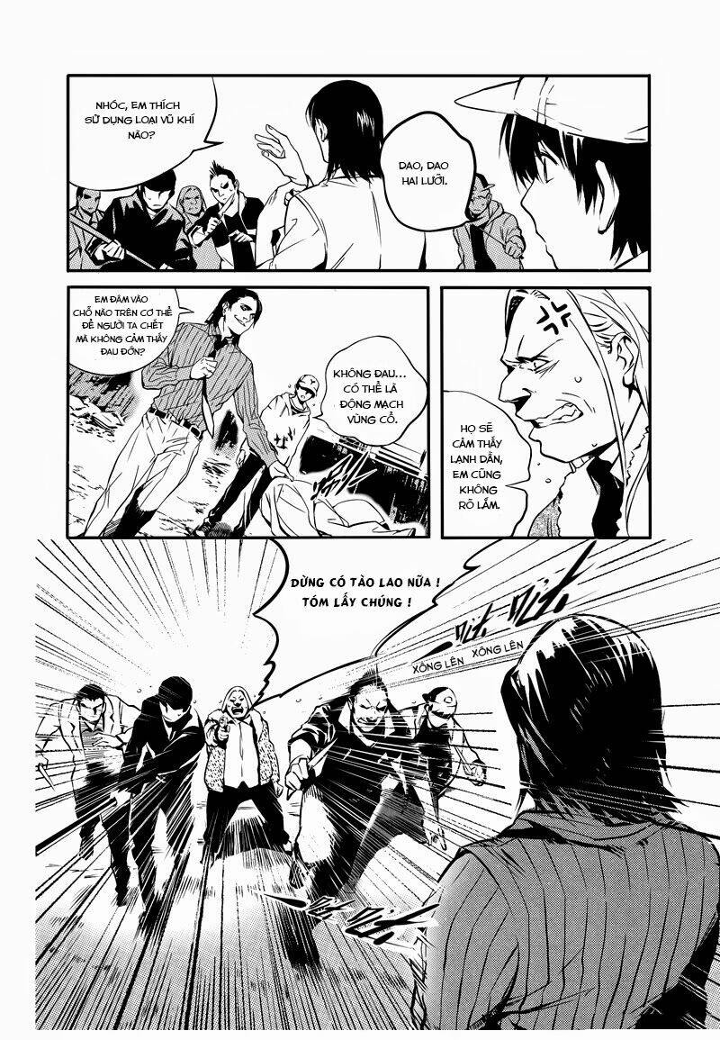 Hero Chapter 10 - Trang 2