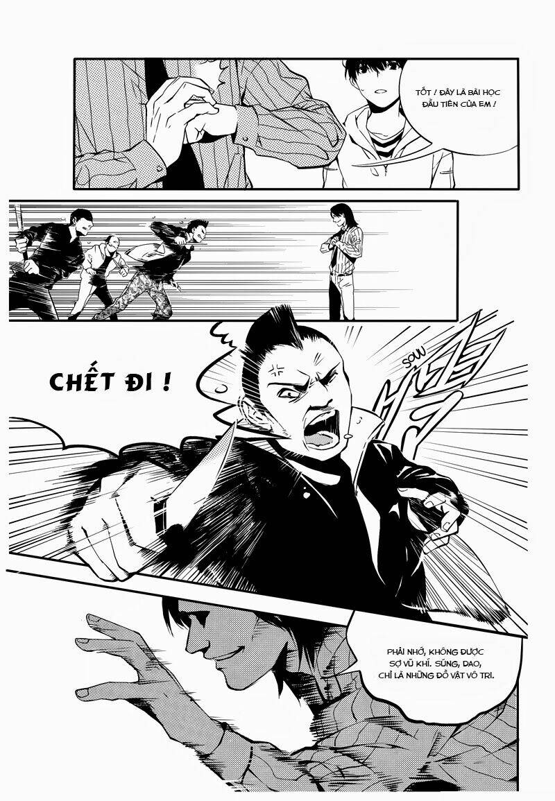 Hero Chapter 10 - Trang 2