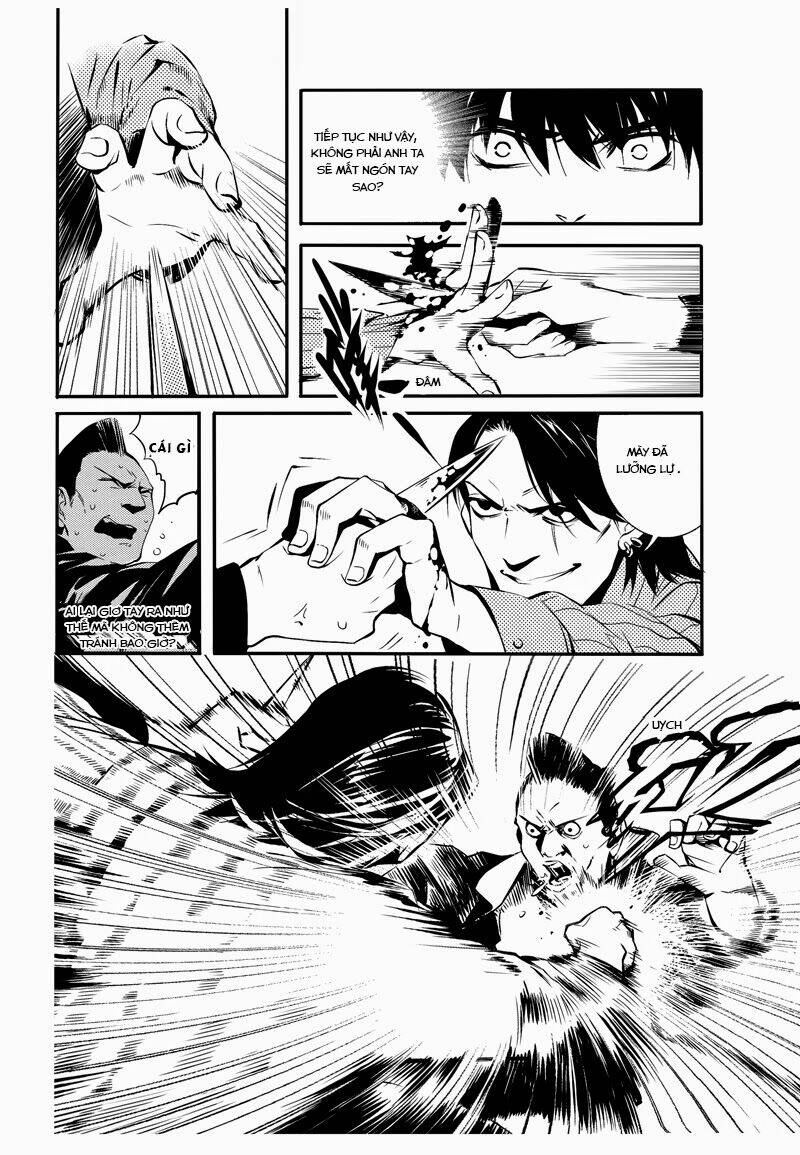 Hero Chapter 10 - Trang 2