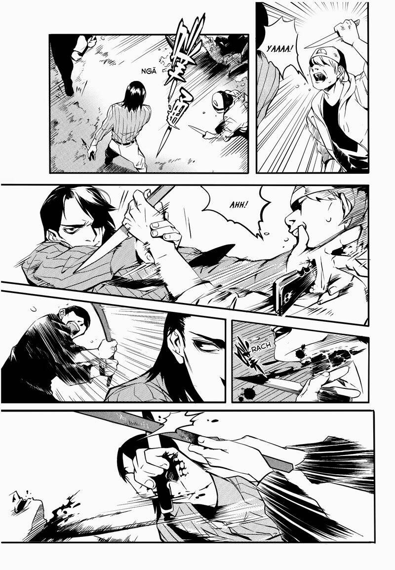 Hero Chapter 10 - Trang 2