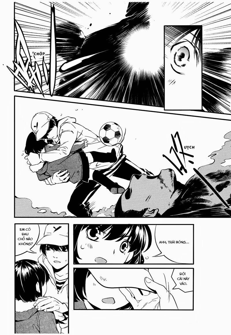 Hero Chapter 10 - Trang 2