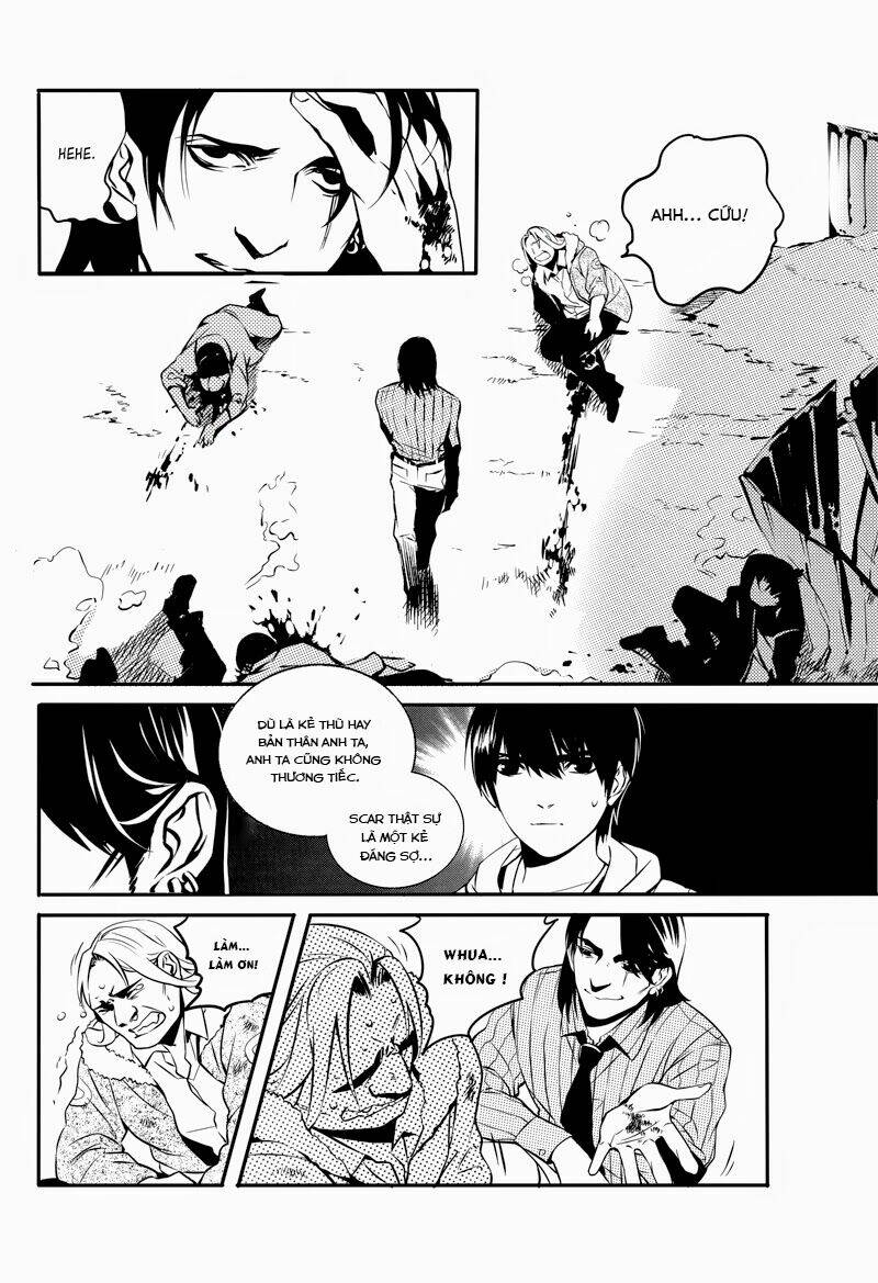 Hero Chapter 10 - Trang 2