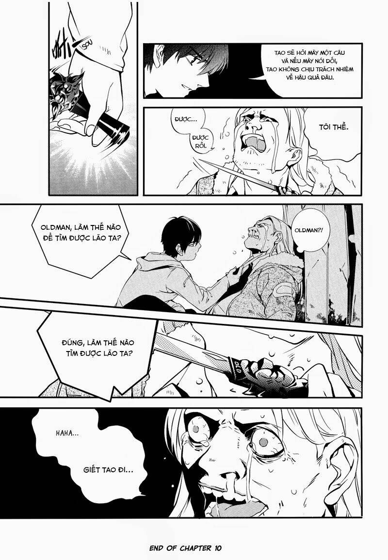 Hero Chapter 10 - Trang 2