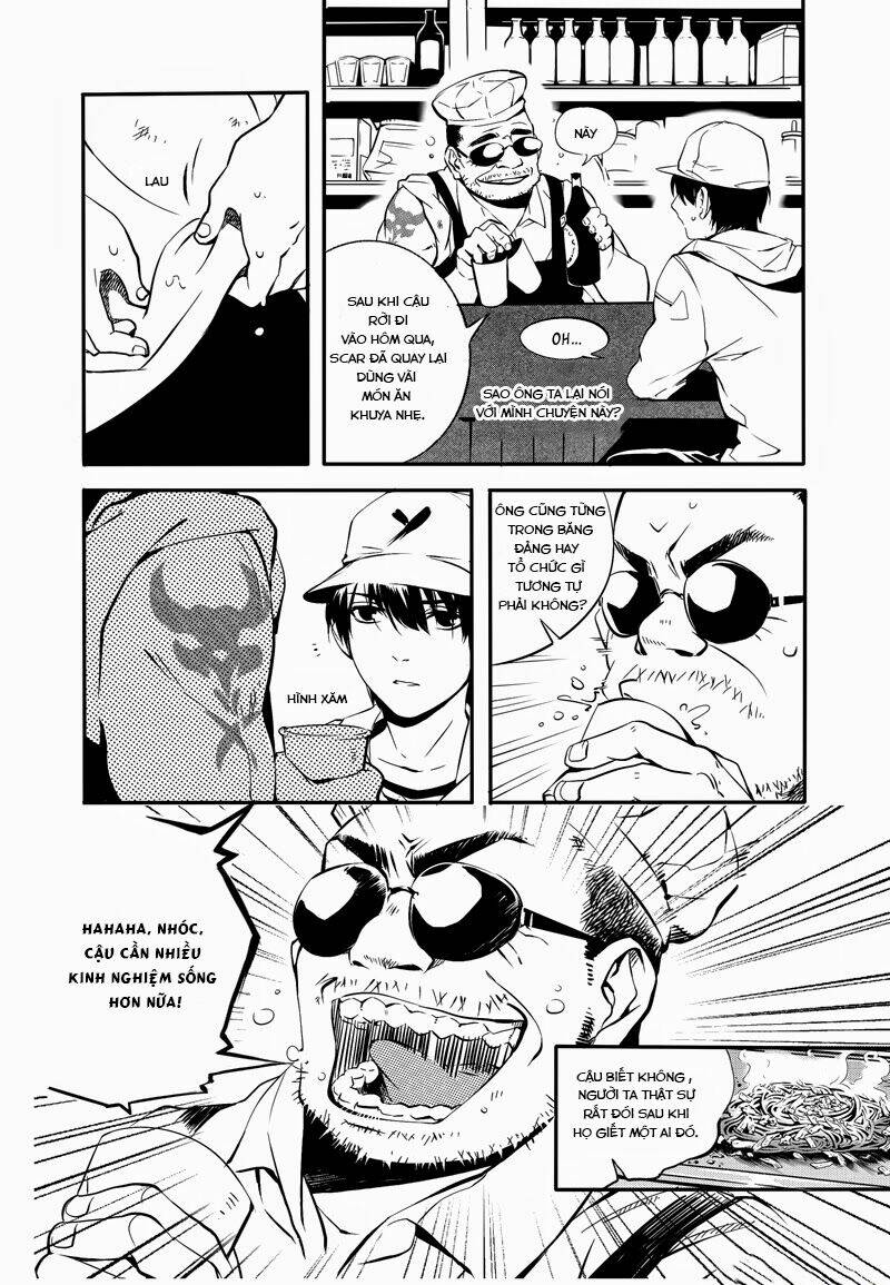 Hero Chapter 10 - Trang 2