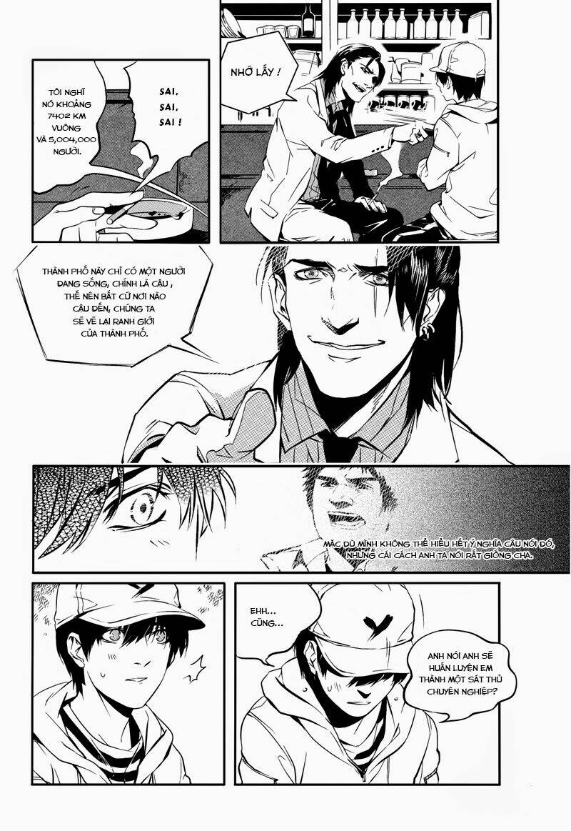 Hero Chapter 10 - Trang 2