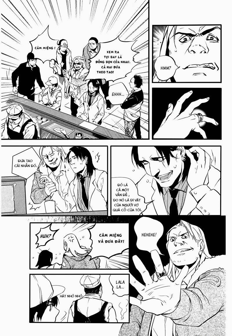 Hero Chapter 10 - Trang 2