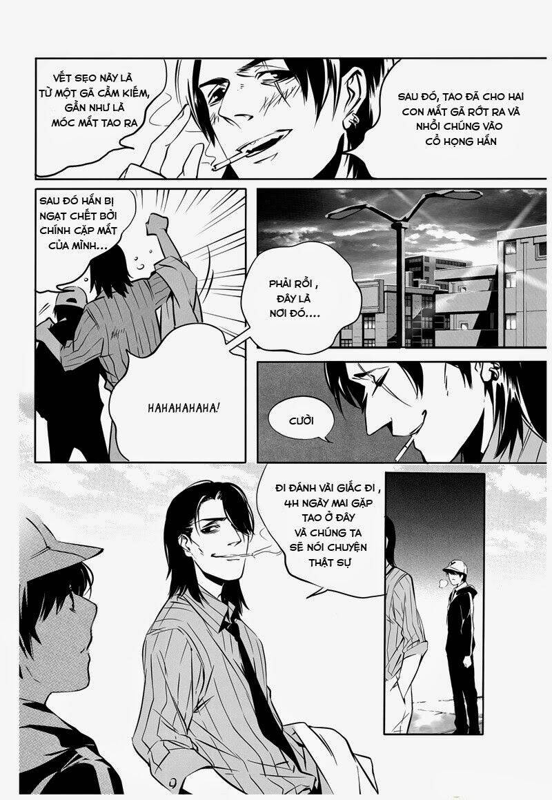 Hero Chapter 8 - Trang 2