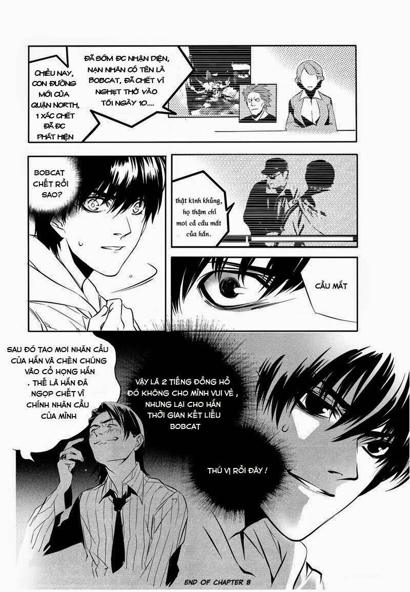 Hero Chapter 8 - Trang 2