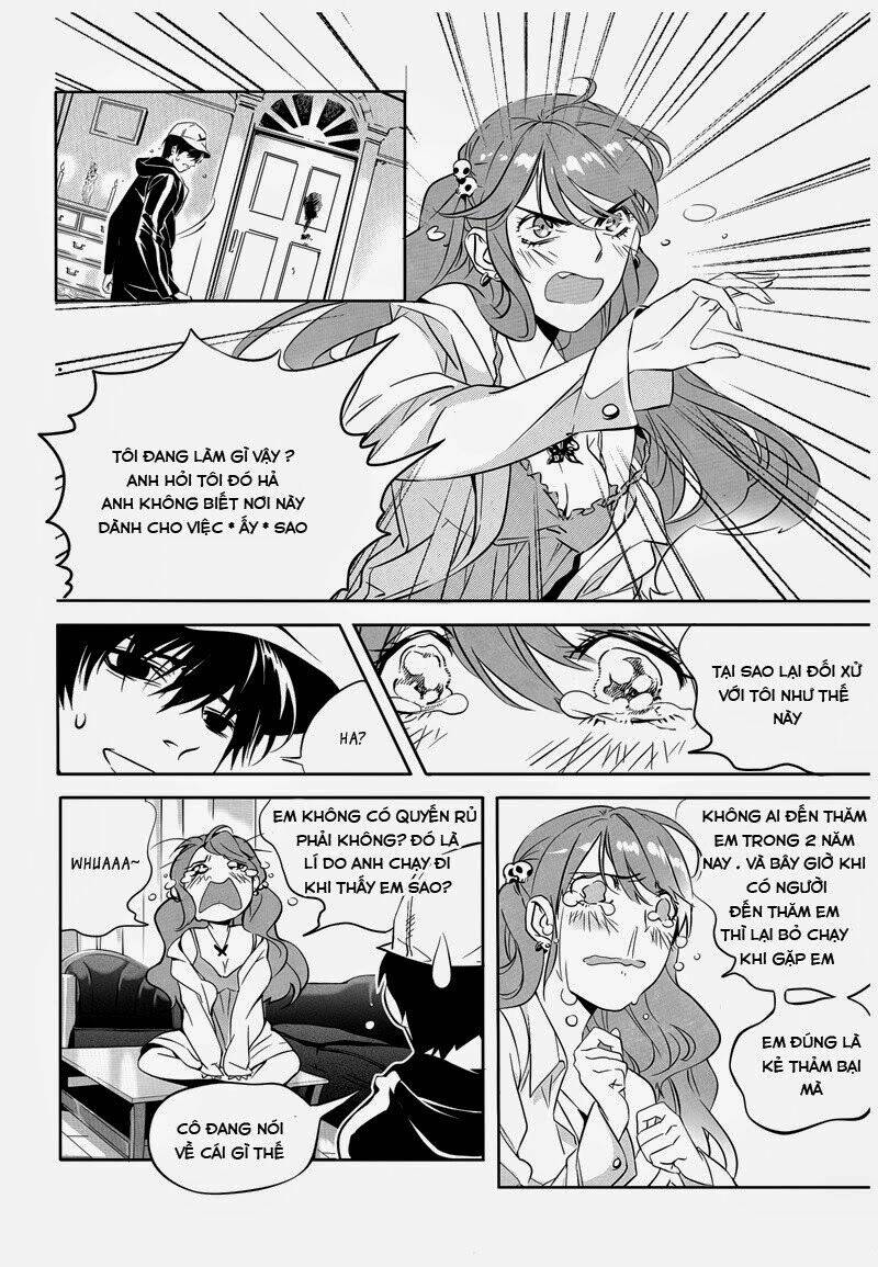 Hero Chapter 8 - Trang 2