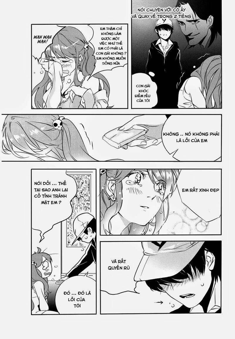 Hero Chapter 8 - Trang 2