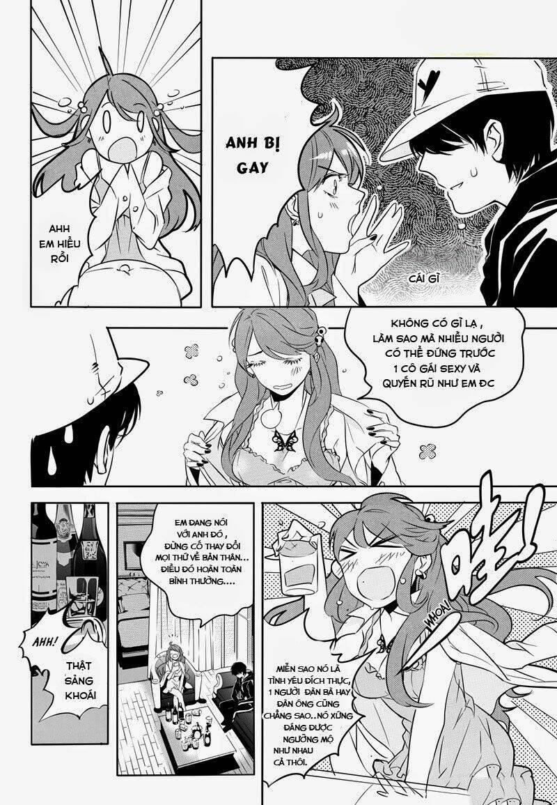 Hero Chapter 8 - Trang 2