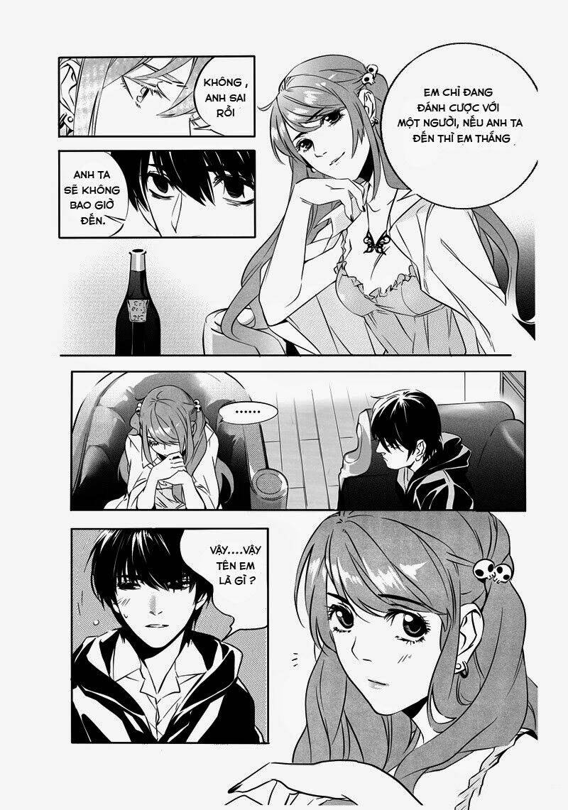 Hero Chapter 8 - Trang 2