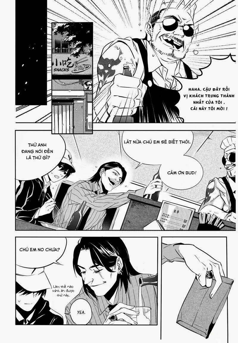 Hero Chapter 7 - Trang 2