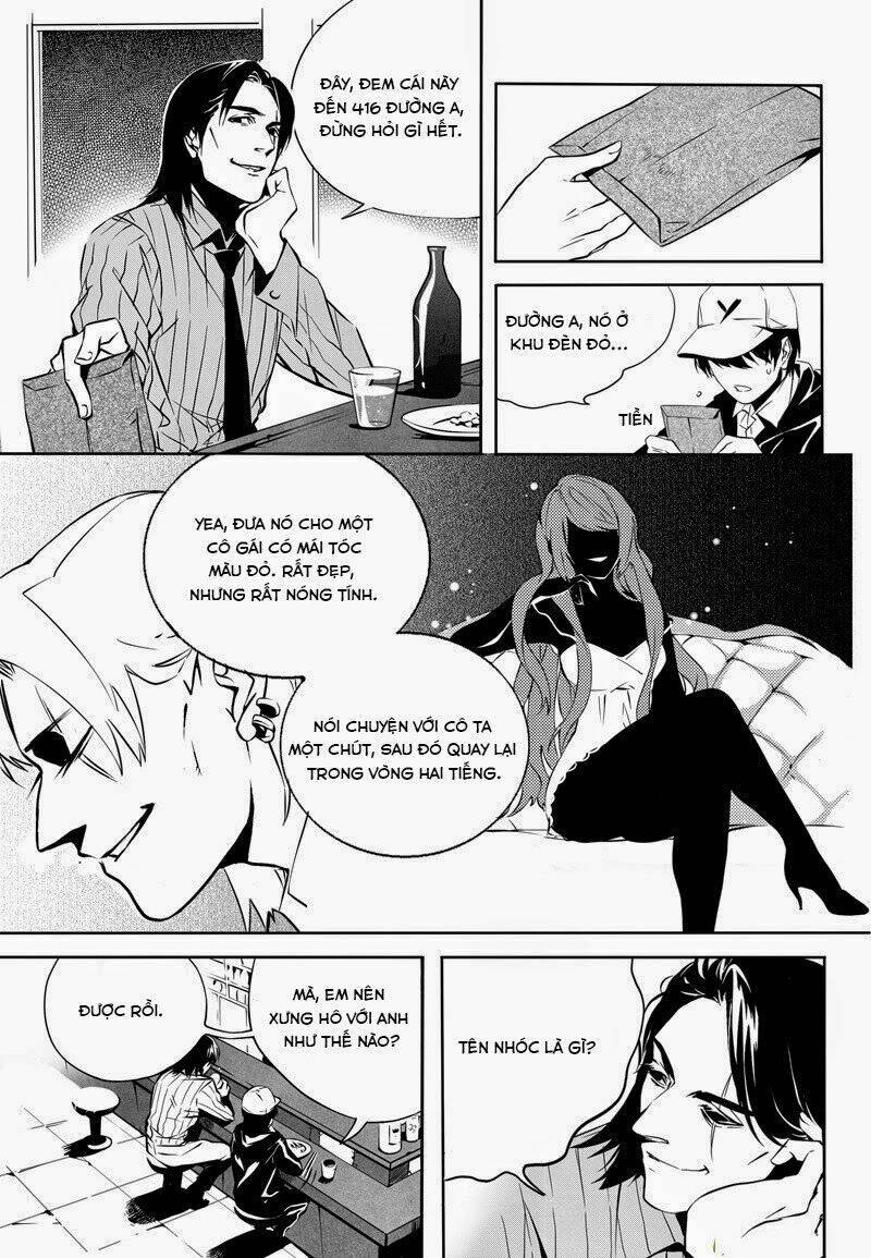 Hero Chapter 7 - Trang 2