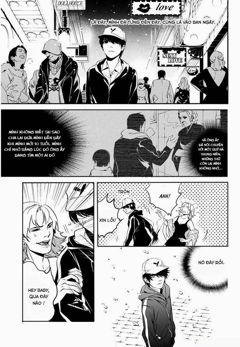 Hero Chapter 7 - Trang 2