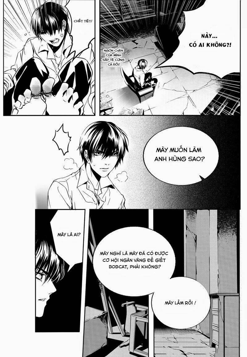 Hero Chapter 6 - Trang 2