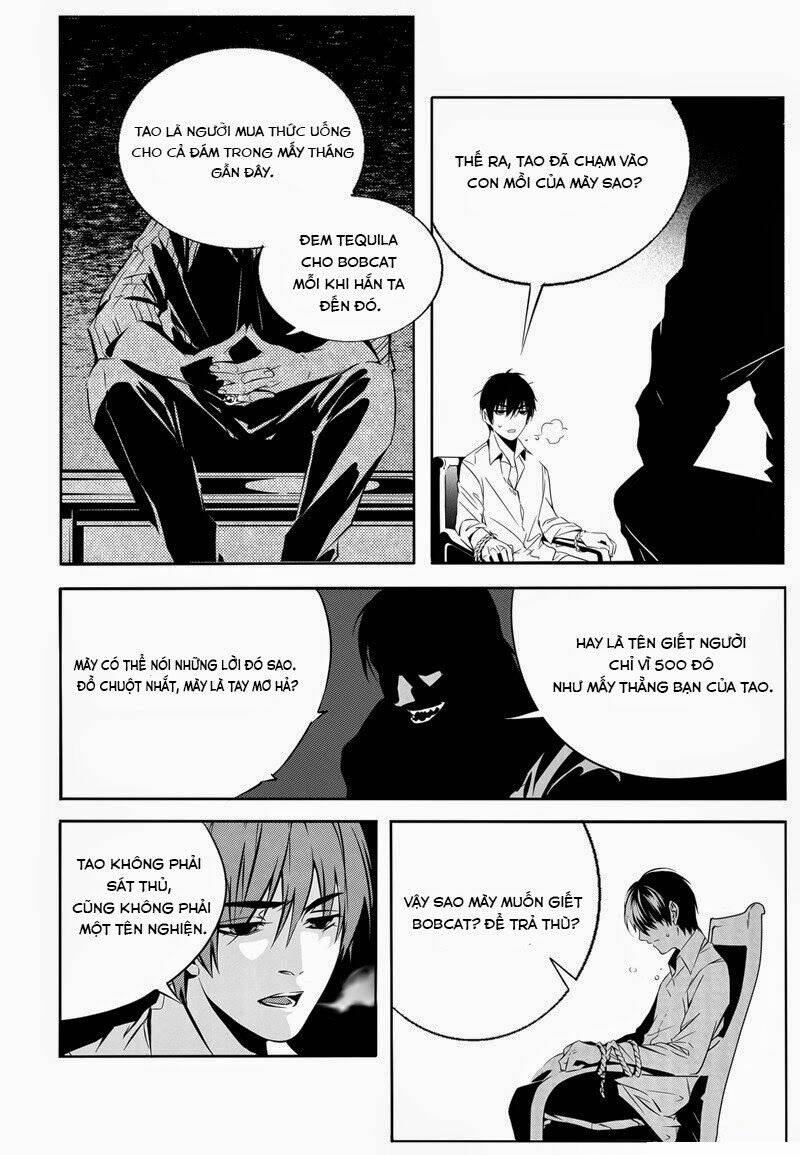 Hero Chapter 6 - Trang 2