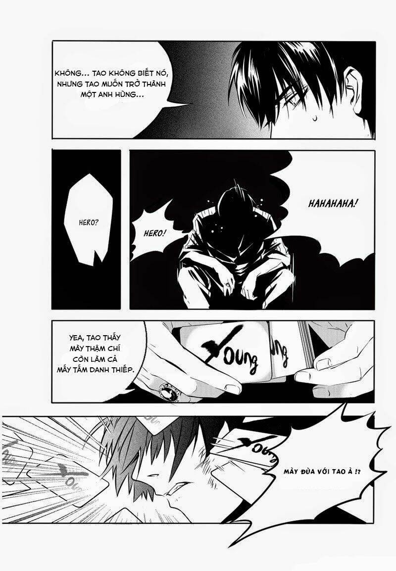 Hero Chapter 6 - Trang 2