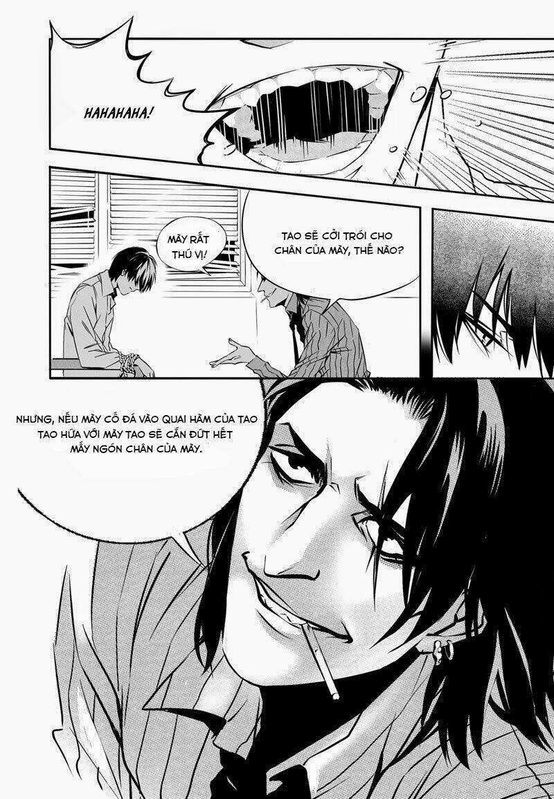 Hero Chapter 6 - Trang 2