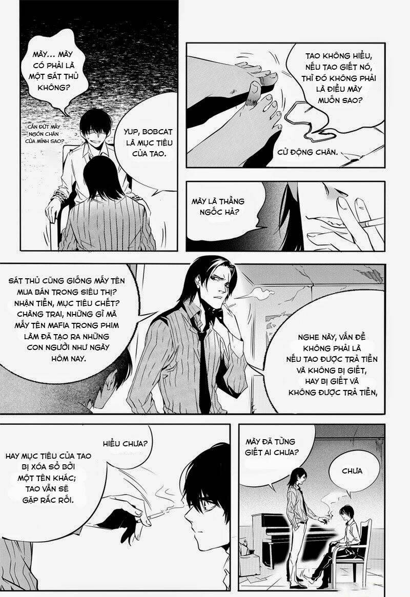 Hero Chapter 6 - Trang 2