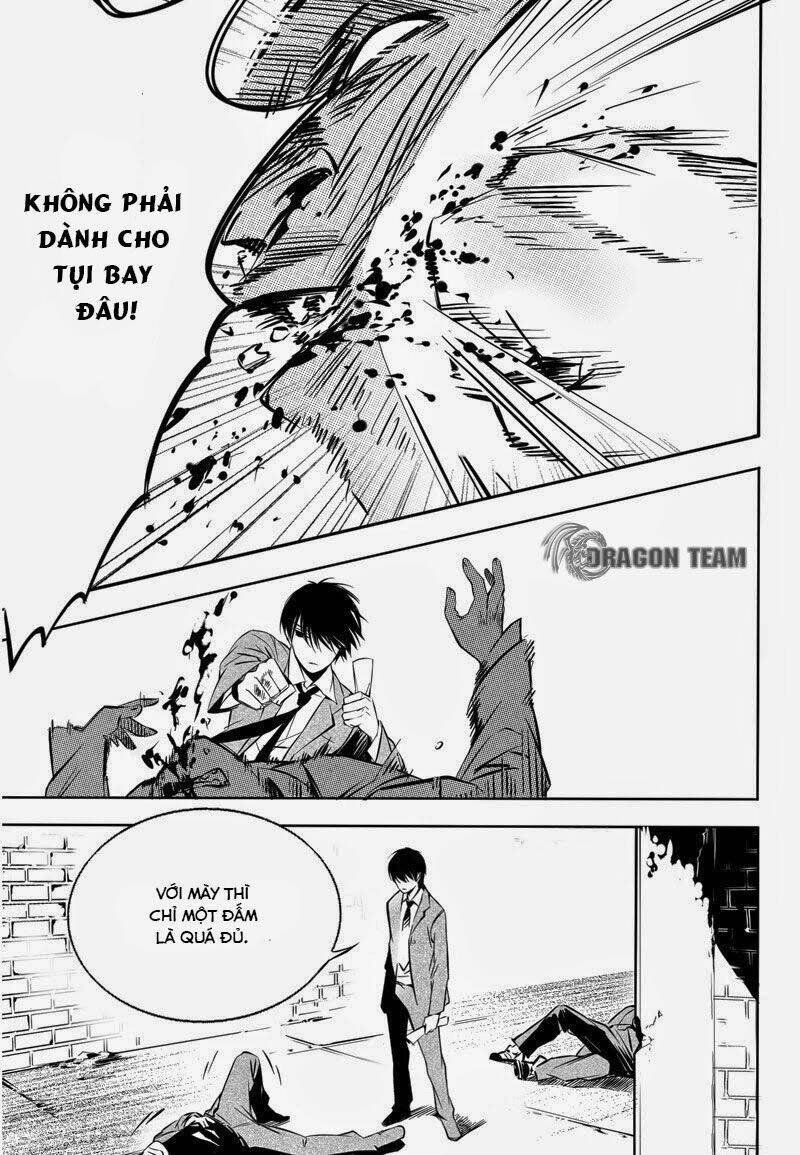 Hero Chapter 3 - Trang 2